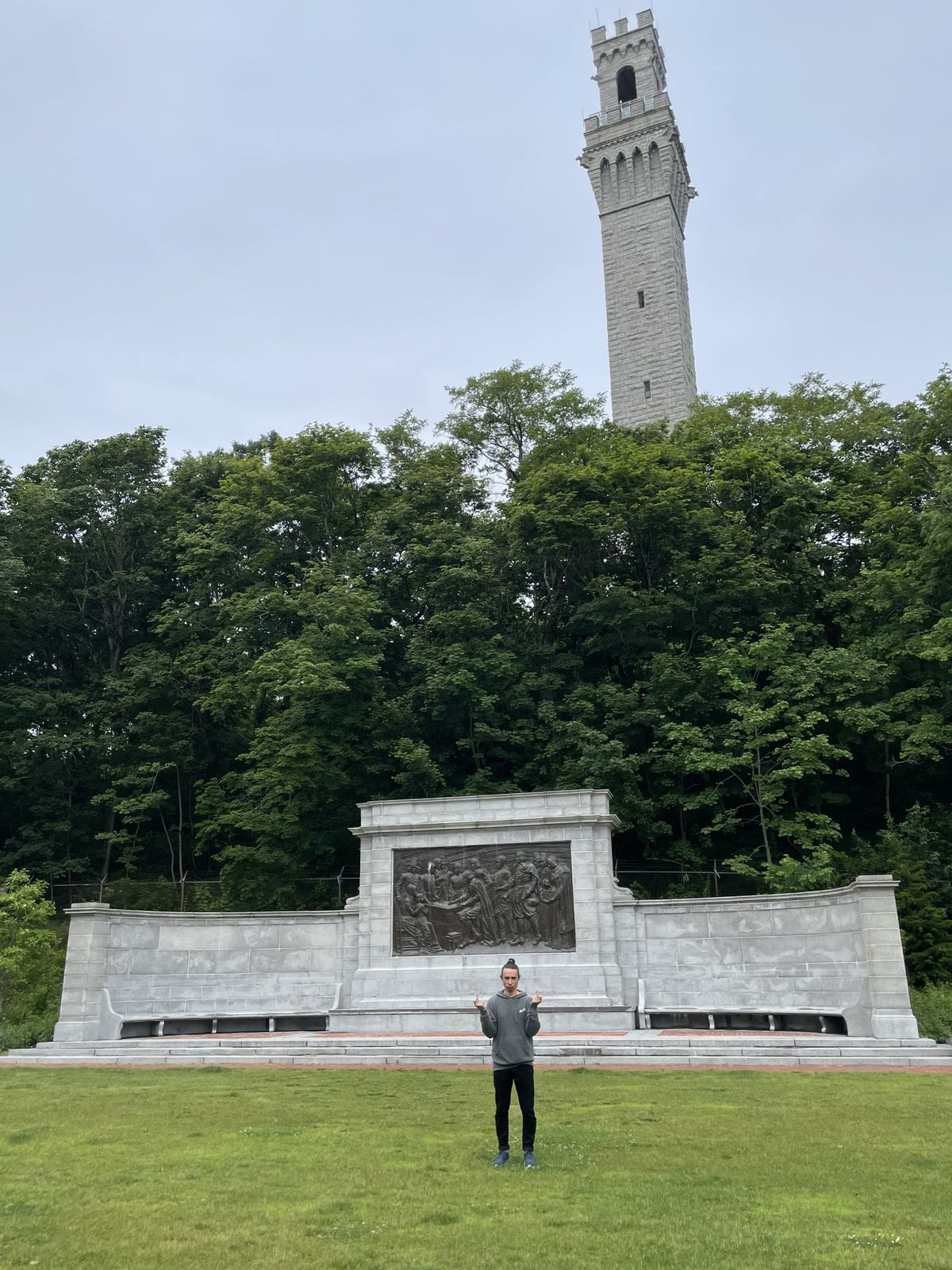 Provincetown, Colonial
