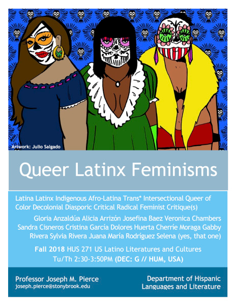 Queer Latinx Feminisms