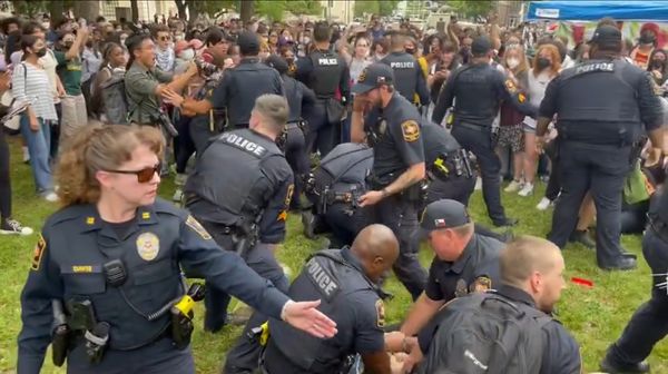 Letter to UT Austin President Hartzell