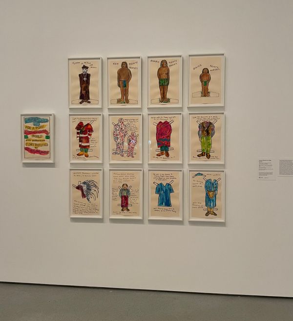 Jaune Quick-to-See Smith