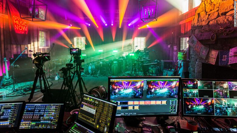 Connecticut jam band Goose is taking their tour online with eight virtual performances.