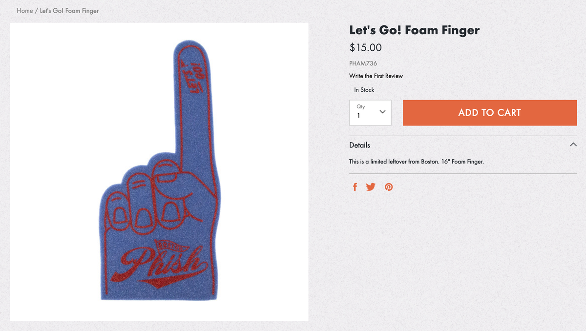 It's a drop day: Get ya new Vida Blue & old Fenway Dry Goods gear