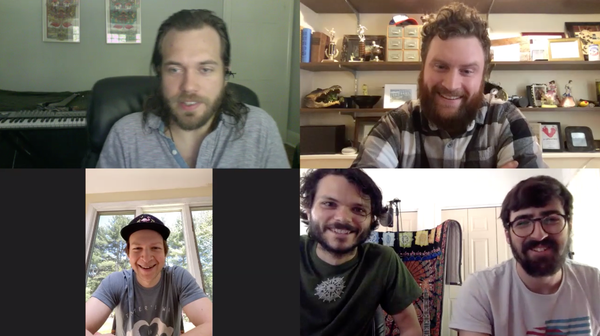 Goose on their virtual tour and how the pandemic may change them for good