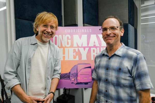 Big Cypress, Couch Tour, Jim Pollock — This "Long May They Run" podcast promises a major 10-episode dive into Phish world