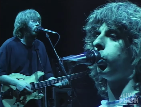 Deer Creek '95 as told through those mid-90s dreamlike split screens