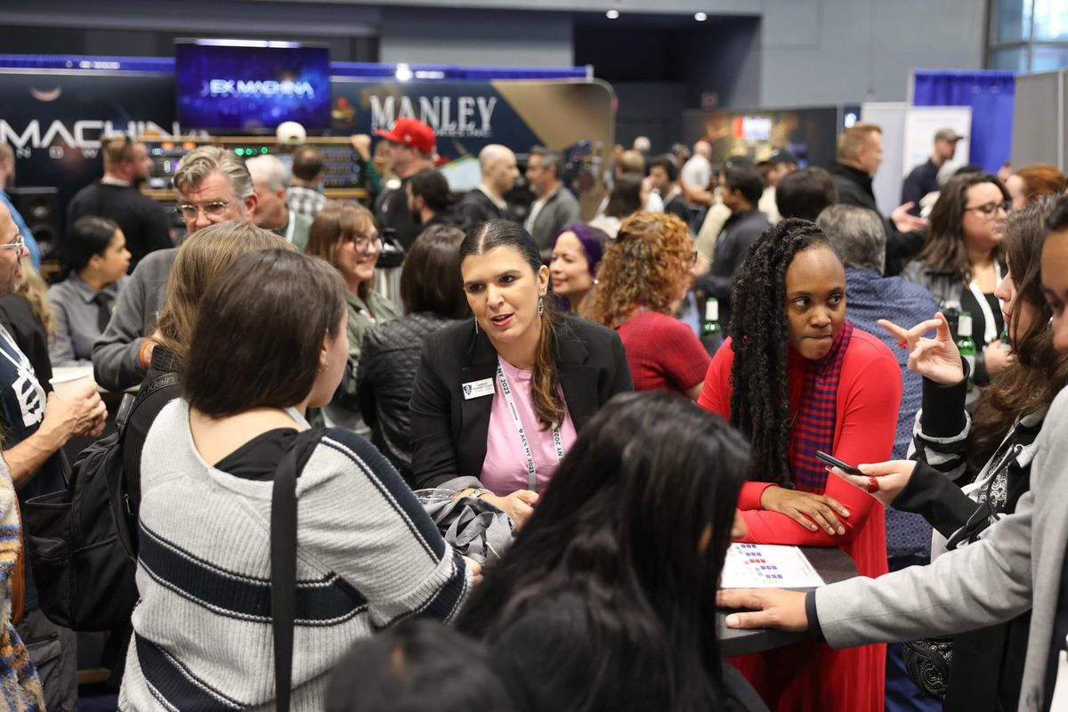 AES Announces 2024 Conference and Convention Lineup