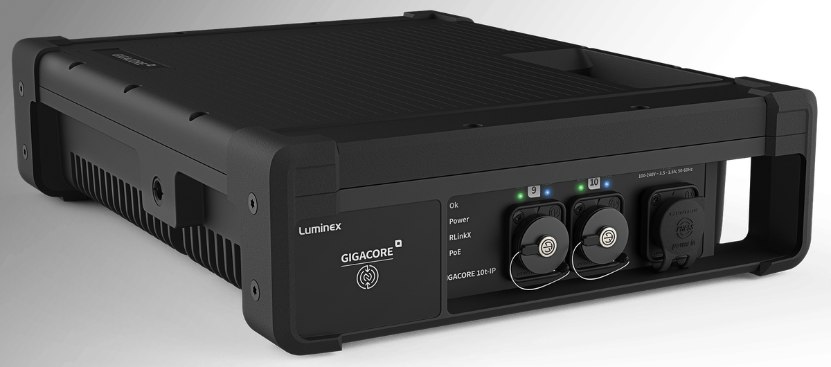 Luminex LumiNode 8-IP