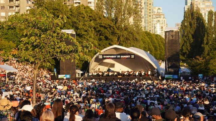 Vancouver Symphony Orchestra