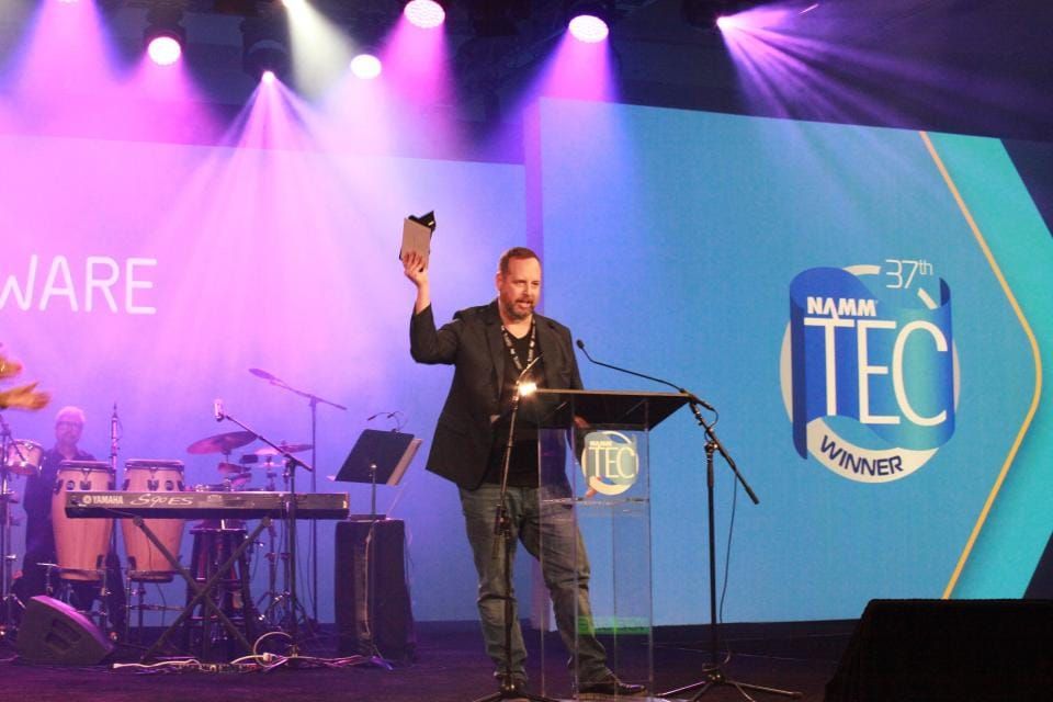 NAMM TEC Awards