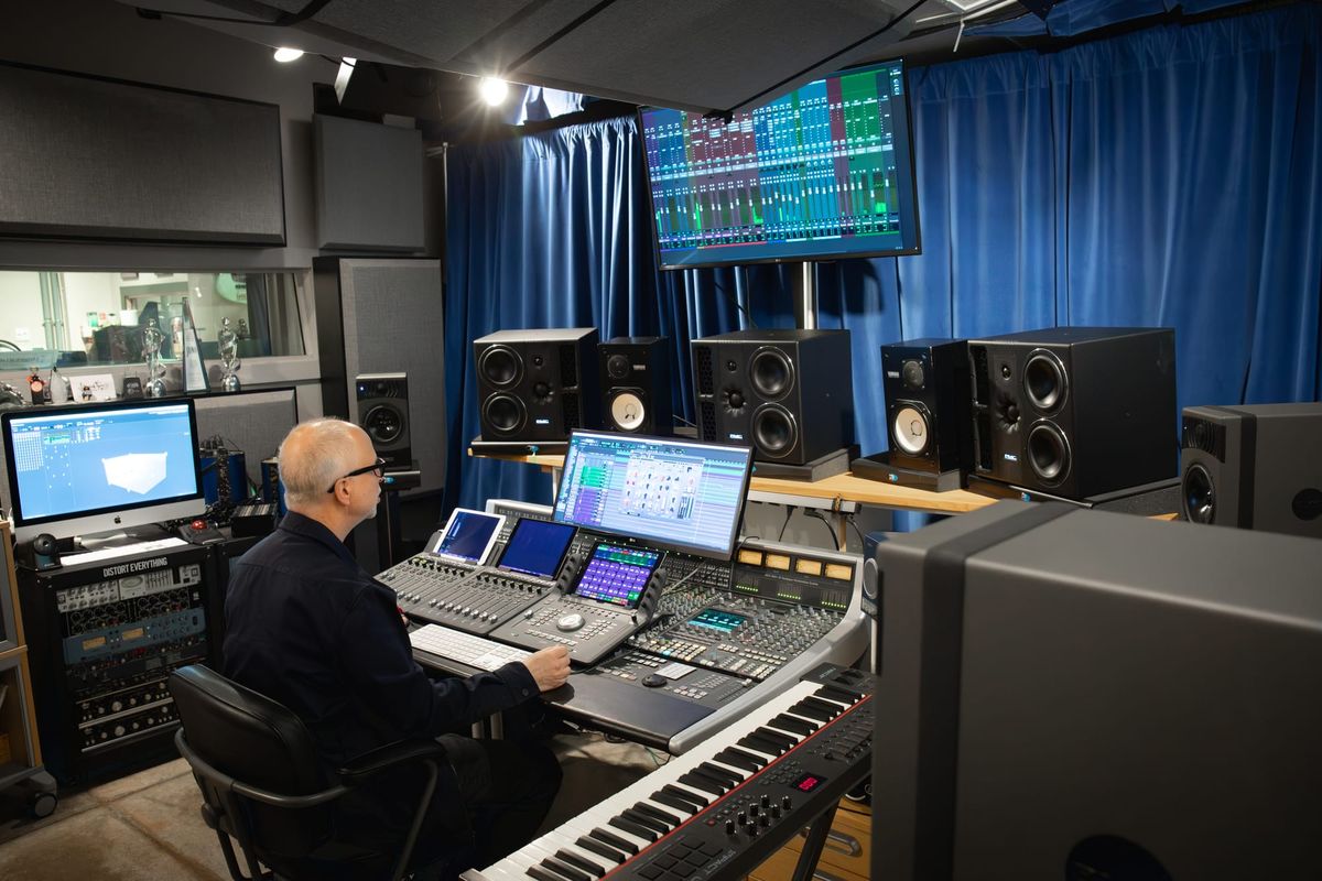 Jeff Wolpert: Master of Sound Engineering and Audio Innovation