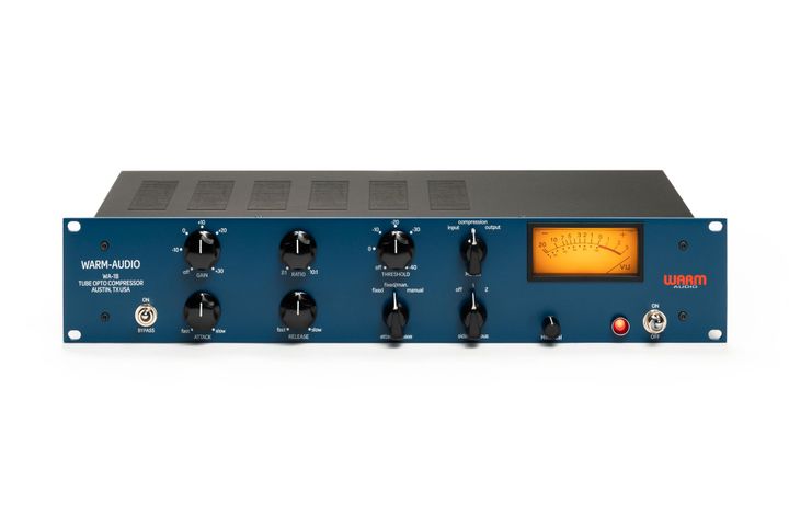 Warm Audio WA-1B Tube-Optical Compressor
