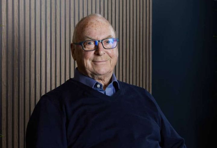 Focusrite's Phil Dudderidge Awarded OBE