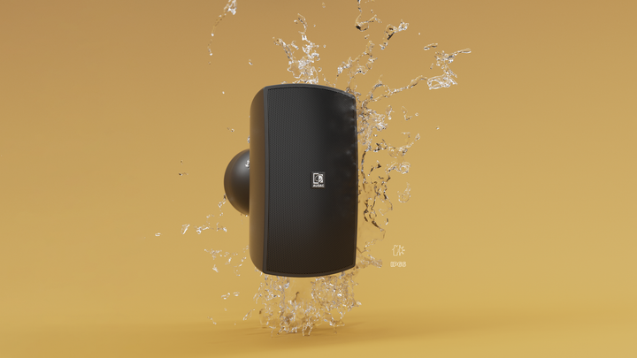 ATEOM series design loudspeakers
