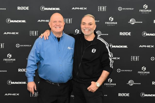 The Freedman Group Acquires Lectrosonics