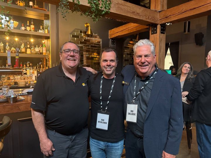 Shawn Hines Retirement