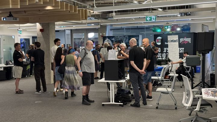 Toronto AES EXPO 25 Update