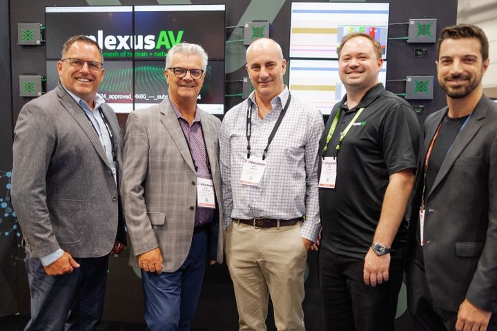 PAG Canada Distributes PlexusAV