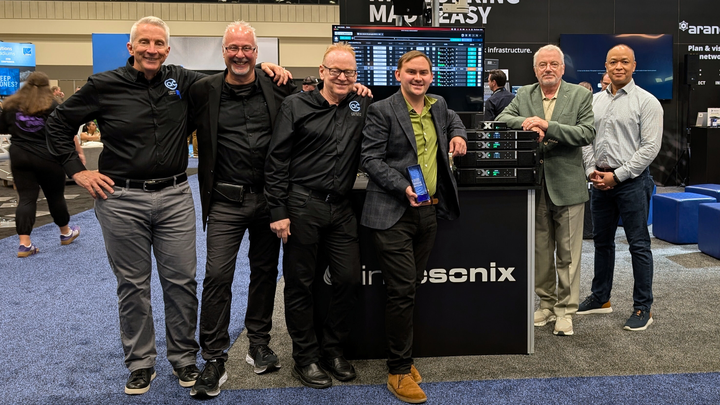 AC Americas Distributes Innosonix in USA