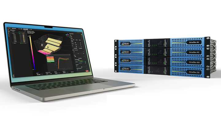 New from Fulcrum Acoustic