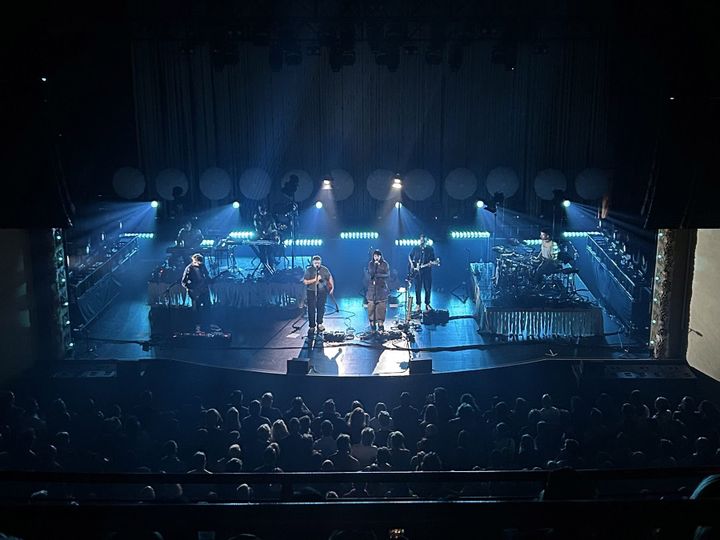 The Palace Theatre