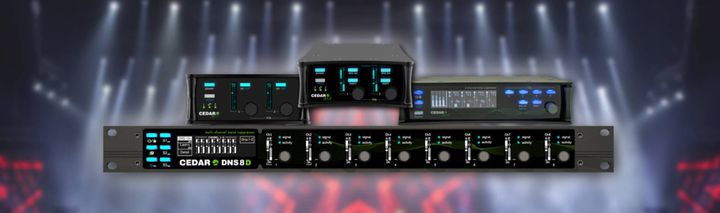 CEDAR Audio Partners With GerrAudio