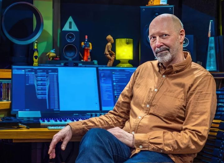 Contemporary Professional Learning for Audio and Music