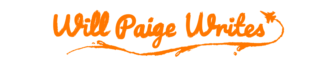 Will Paige Writes