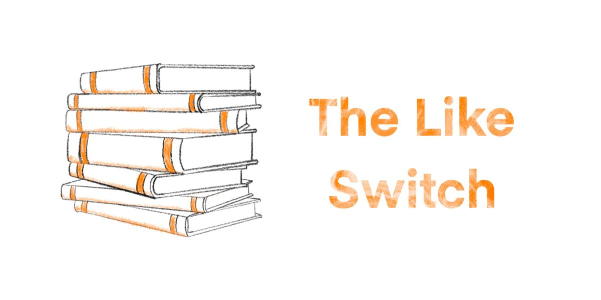 Military Books: The Like Switch
