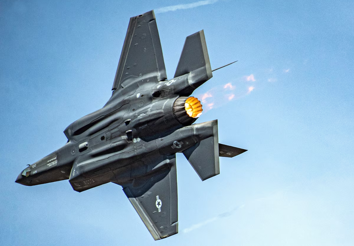 Surprise, the F-35 Program is Still a Disaster