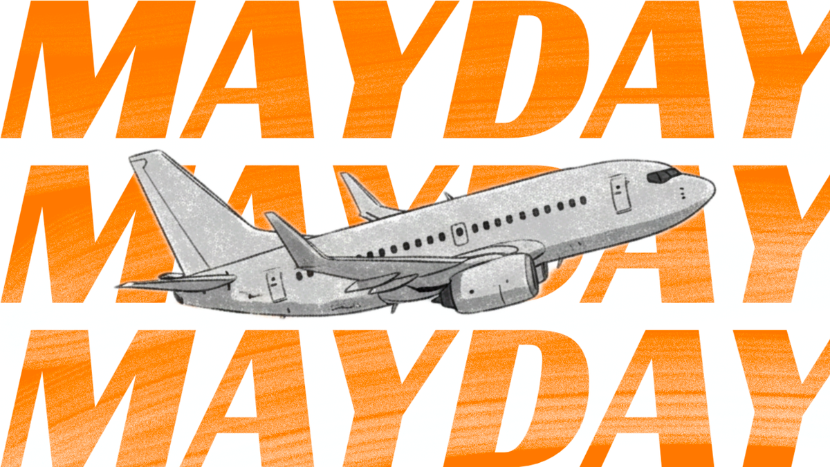 Could a Passenger Actually Land a Plane? A Navy Pilot Breaks It Down