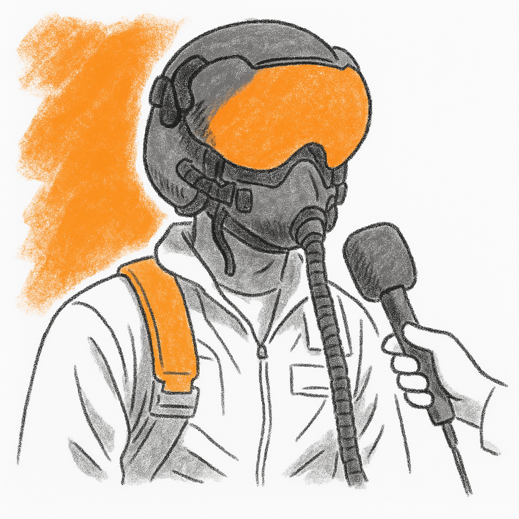 Fighter Pilot Answers the Internet's 10 Most-Asked Questions