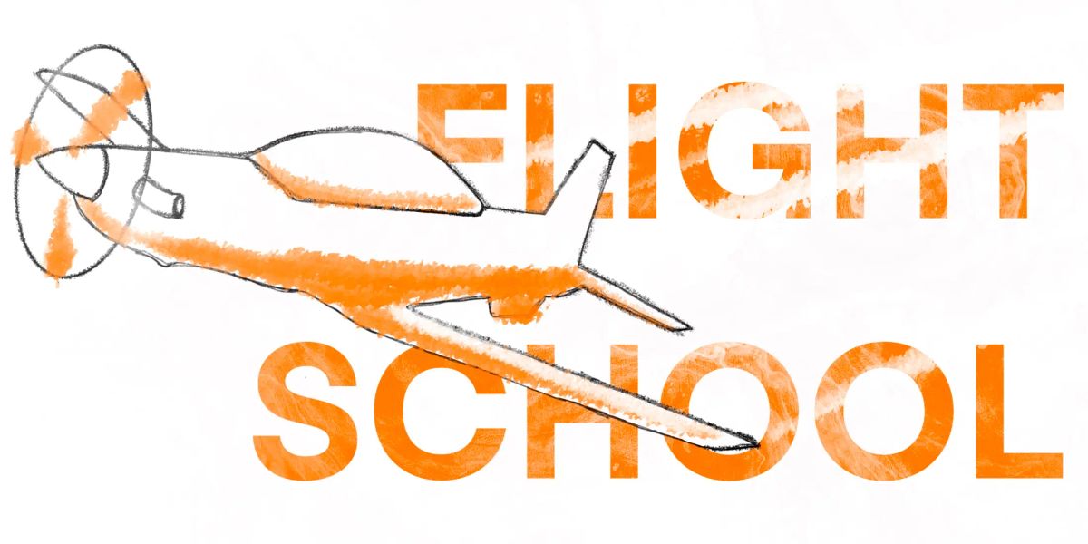 How to Succeed in Flight School
