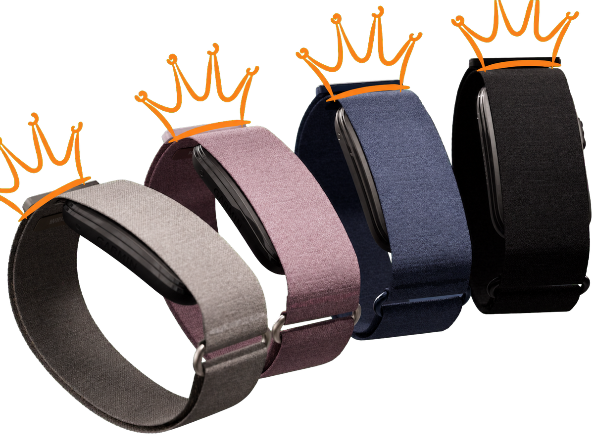 Garmin Cirqa vs Whoop: Finally, the Real Whoop Killer?