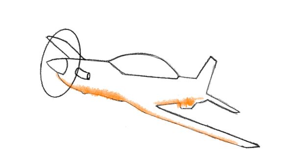 Navy Primary Flight Training: Contacts