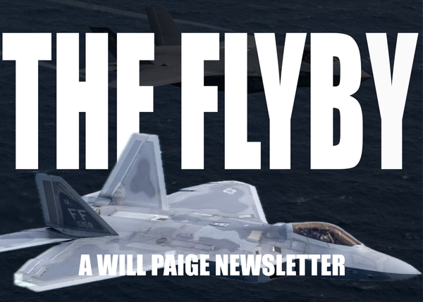The Flyby: The Aviation Symphony of Operation Absolute Resolve