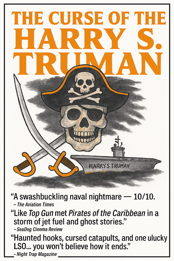 The Flyby: The Curse of the USS Truman