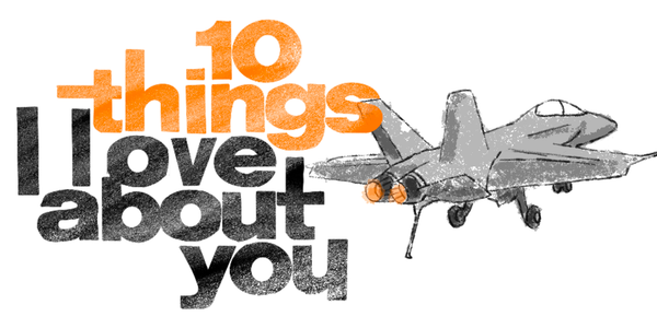 10 Things I Love About My F/A-18 Super Hornet (and what you might, too)