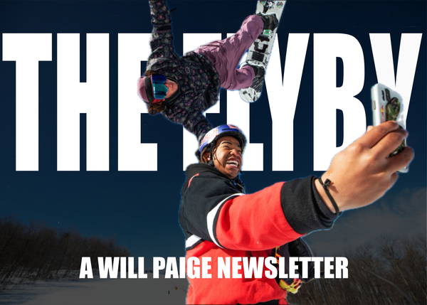The Flyby: 4 Things I Love Right Now