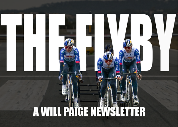 The Flyby: Red Bull Gives You Wings