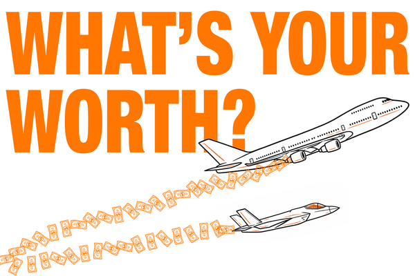 Airline Pilot vs Fighter Pilot: Career Earnings Calculator