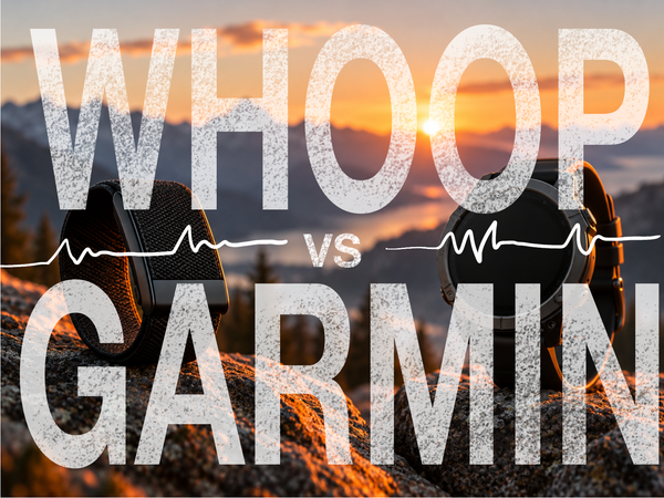 Whoop vs Garmin: Winners and Losers After 6 Months of Wearing Both