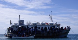 Government ferry to Inhaca extortion racket Government ferry to Inhaca extortion racket