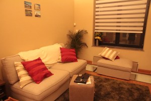 Drawing room Feeling green