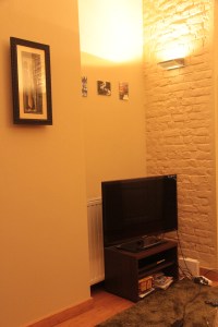 Television Flat screen mayhem