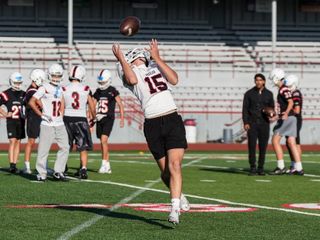 YamCo football opens official practice