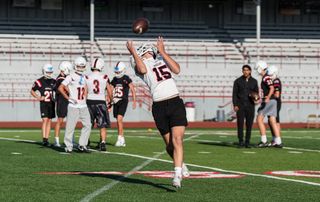 Photo Gallery: McMinnville football's first practice