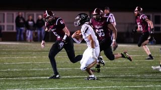Photo Gallery: Dayton football vs. Salem Academy