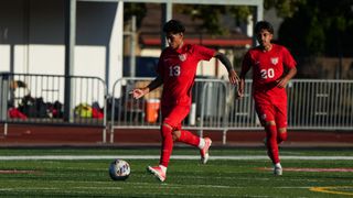Photo Gallery: McMinnville boys soccer vs. South Medford