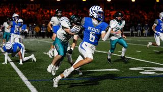Photo Gallery: Newberg football vs Century