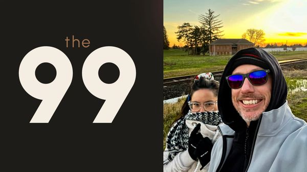 The 99 is here. And we're just getting started.